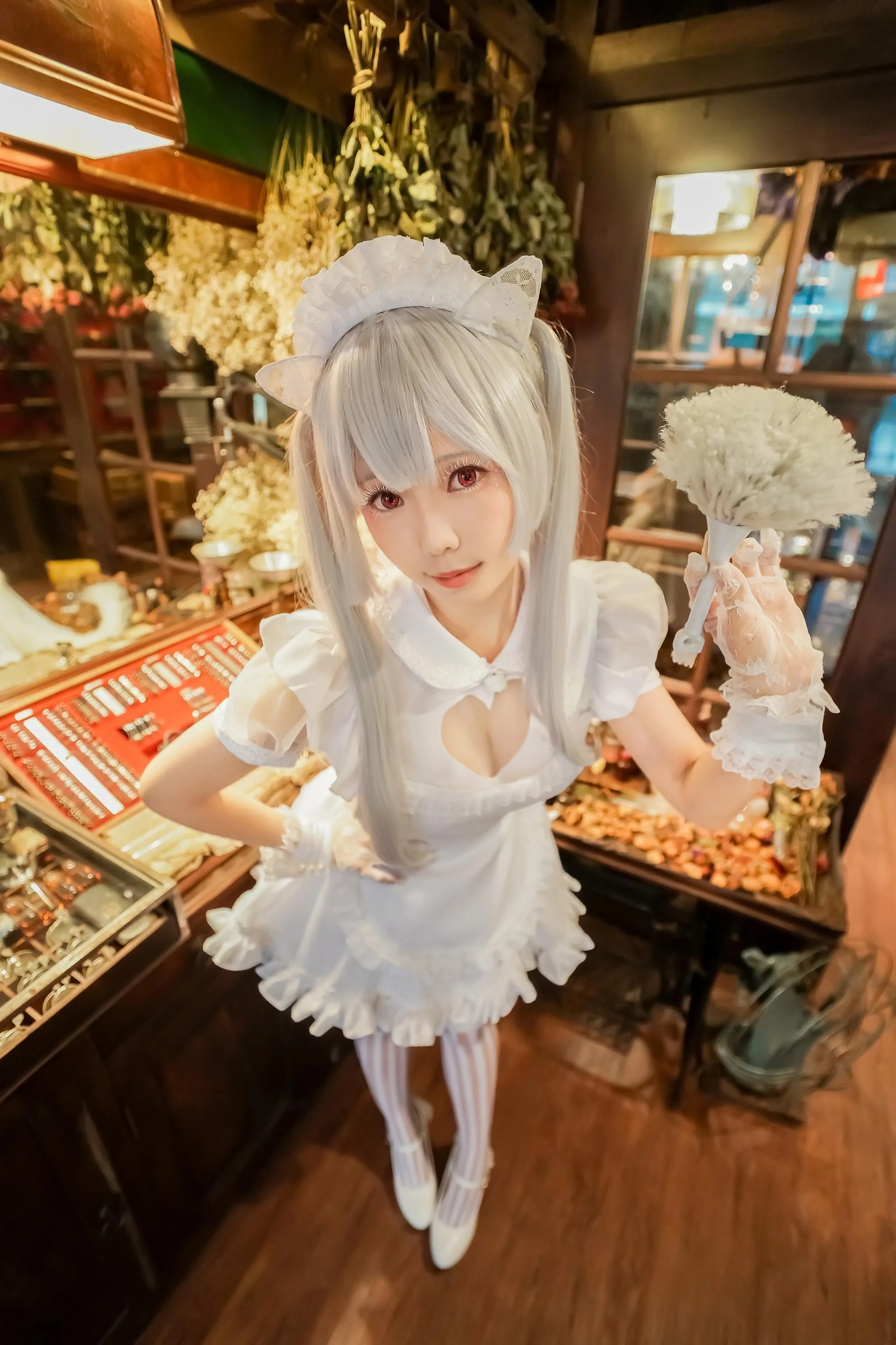 ElyEE子 – NO.85 TUESDAY TWINTAIL [141P]插图6